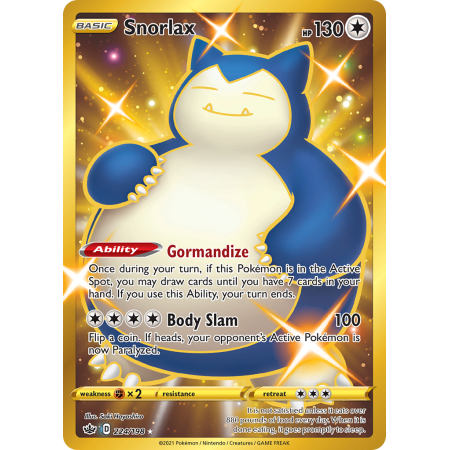 Snorlax