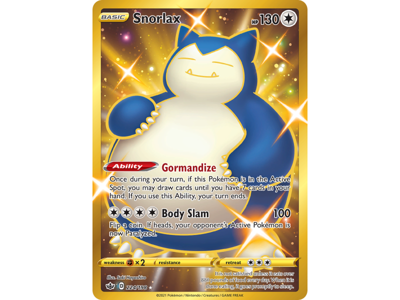 Snorlax
