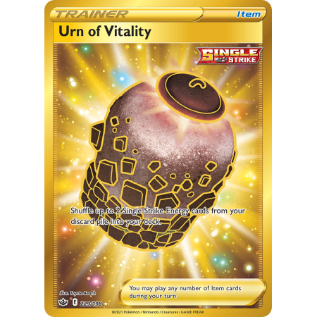Urn of Vitality