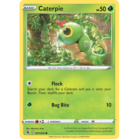 Caterpie