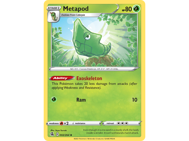 Metapod