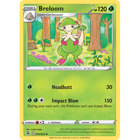 Breloom