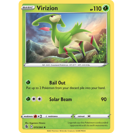 Virizion