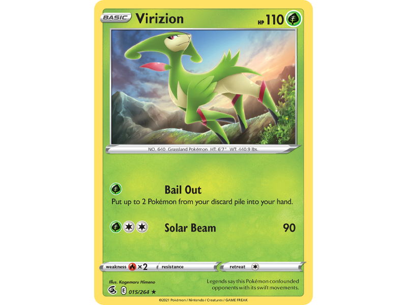 Virizion