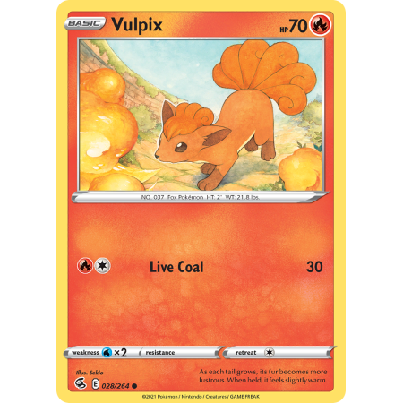 Vulpix