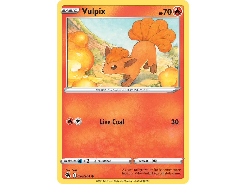 Vulpix