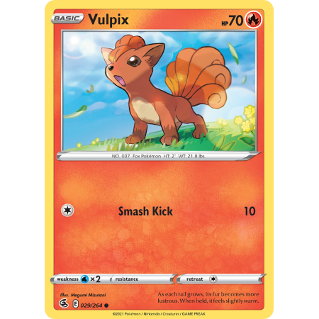 Vulpix