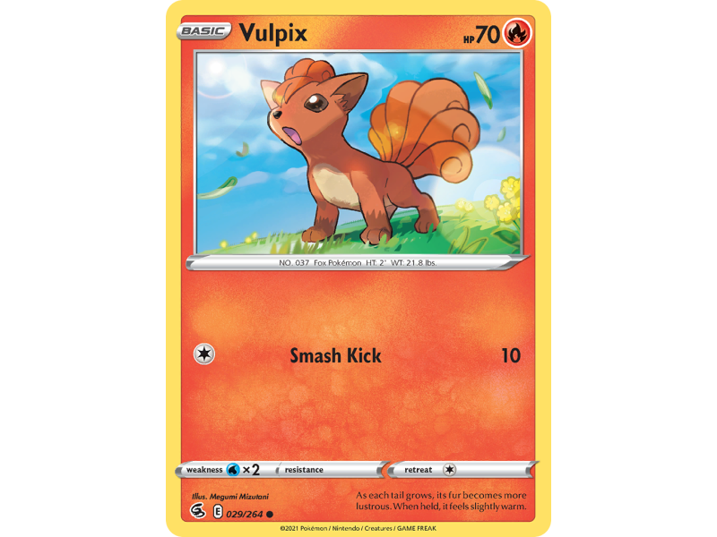 Vulpix