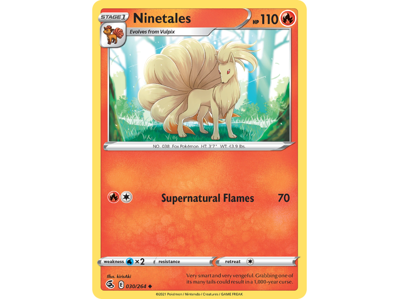 Ninetales