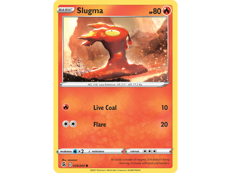 Slugma