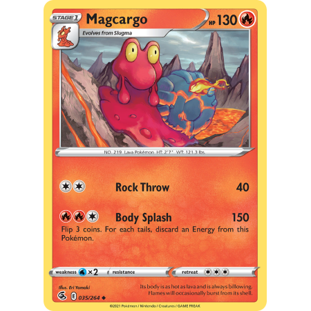 Magcargo