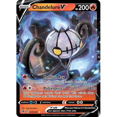Chandelure V