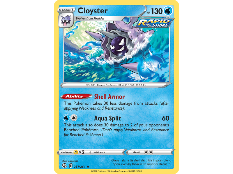 Cloyster