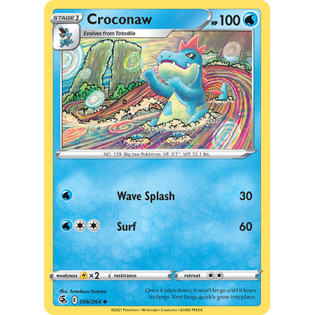 Croconaw