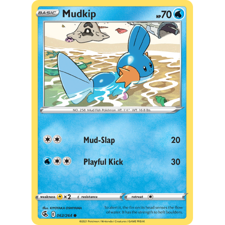 Mudkip