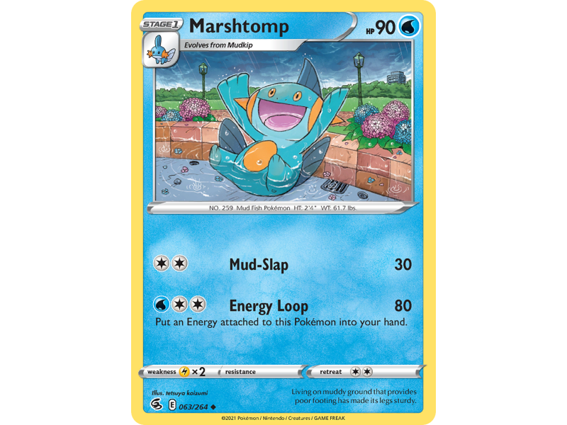 Marshtomp