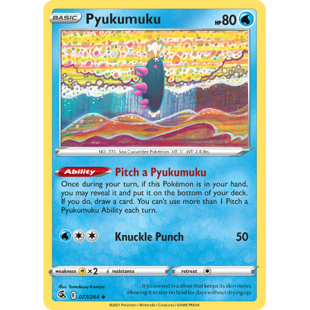 Pyukumuku