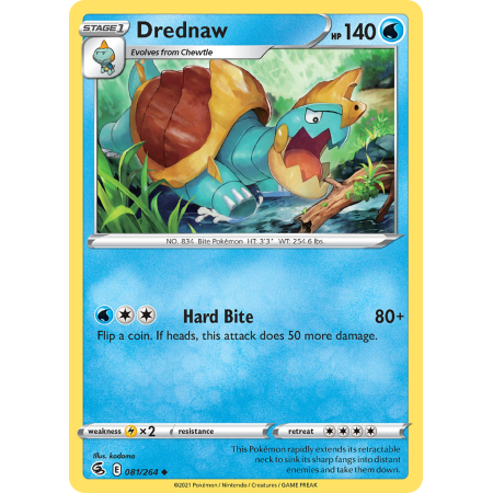 Drednaw