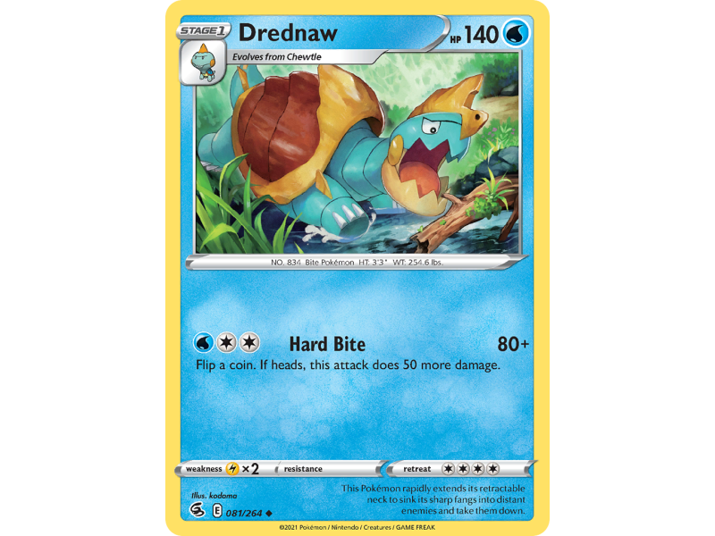 Drednaw