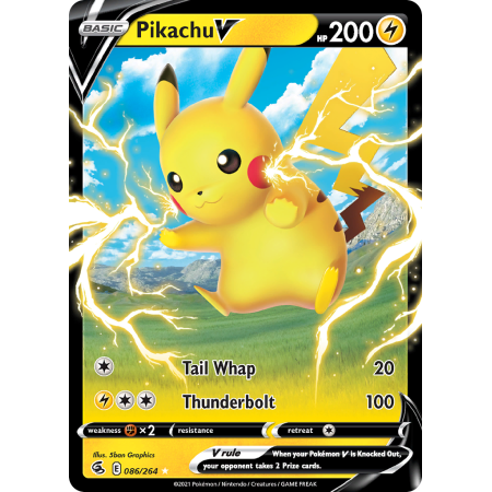 Pikachu V