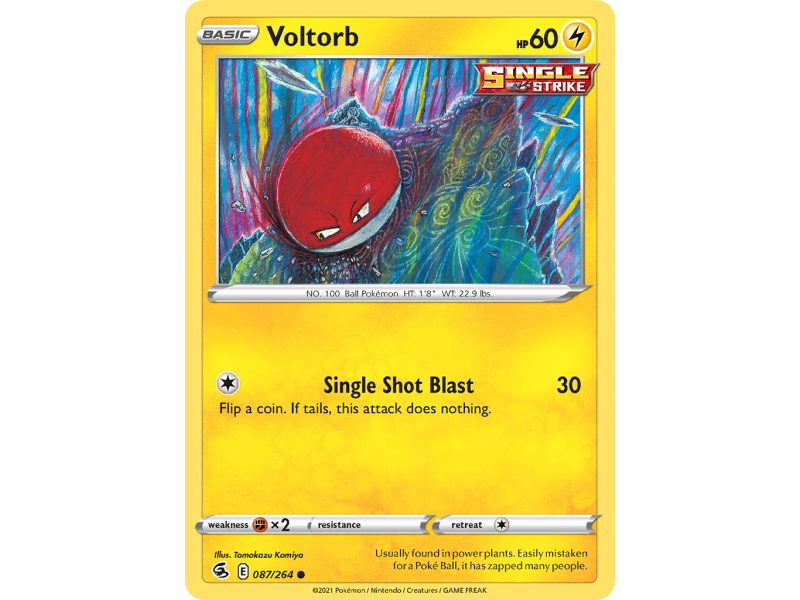 Voltorb