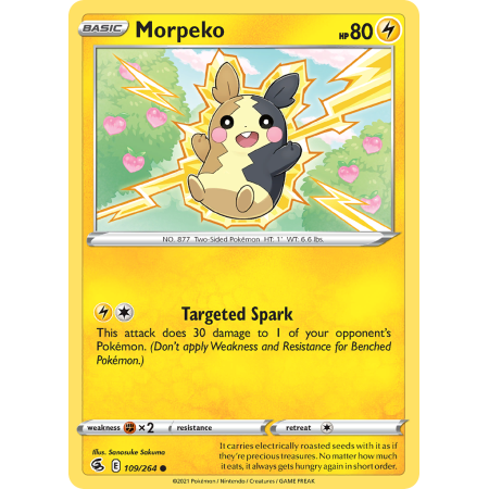 Morpeko