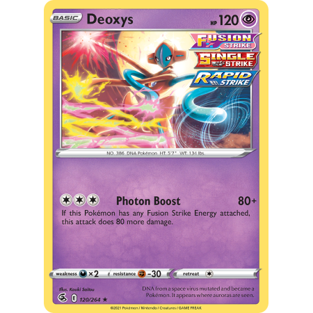 Deoxys (Holo)