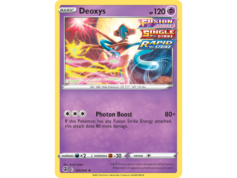 Deoxys (Holo)