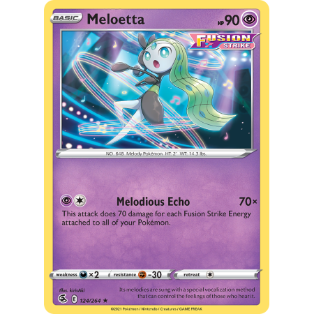 Meloetta