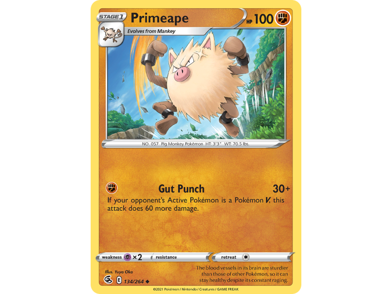 Primeape