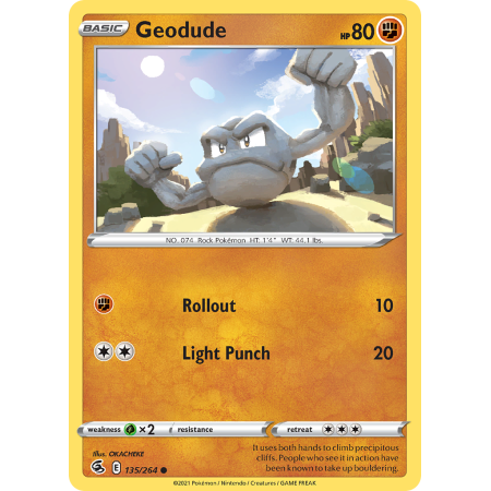 Geodude