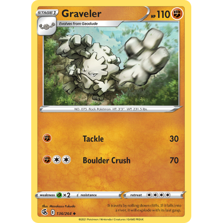 Graveler