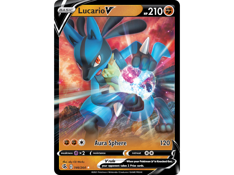 Lucario V