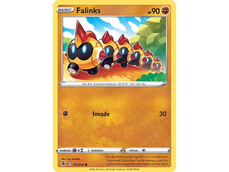 Falinks (Reverse Holo)