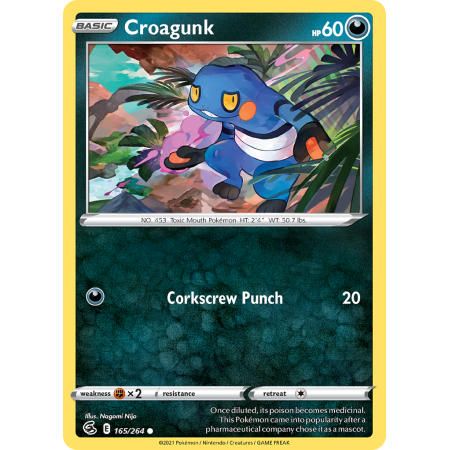 Croagunk