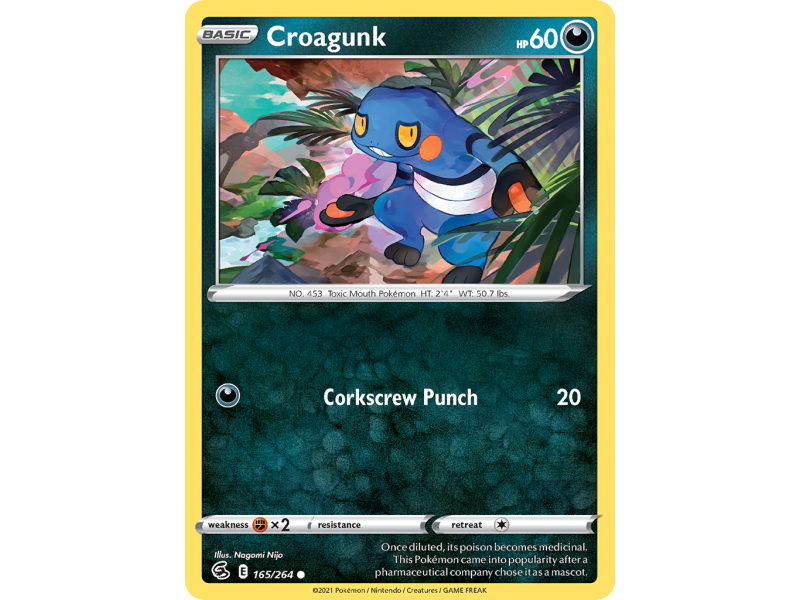 Croagunk