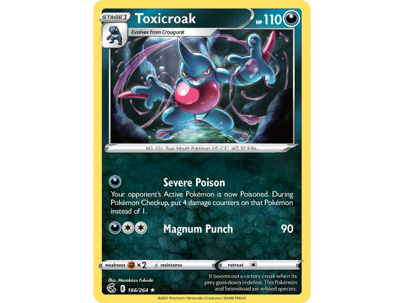 Toxicroak