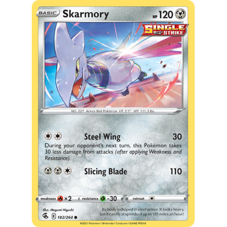Skarmory (Reverse Holo)