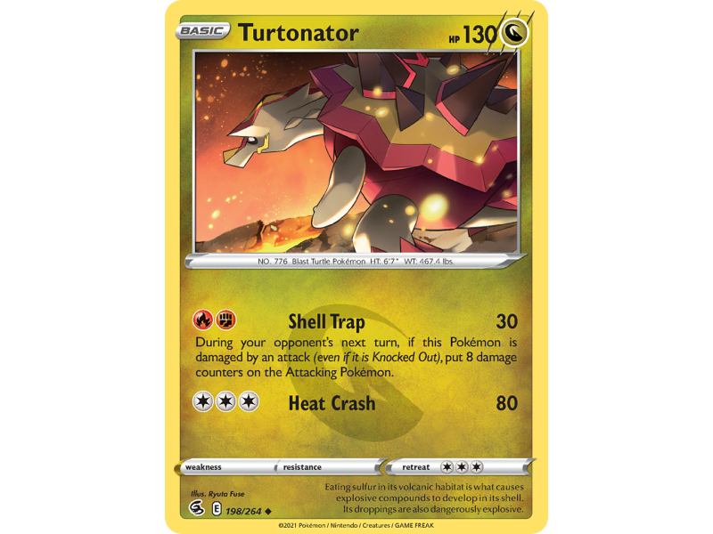 Turtonator