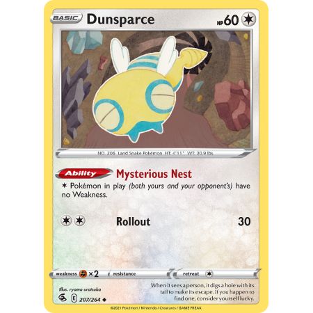 Dunsparce