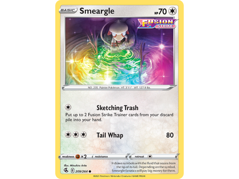 Smeargle