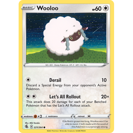 Wooloo
