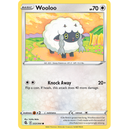 Wooloo