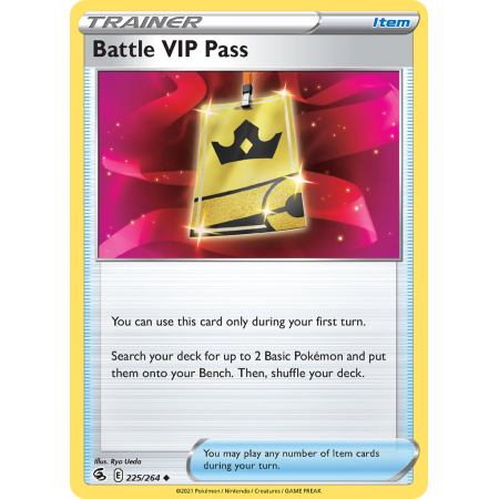 Battle VIP Pass