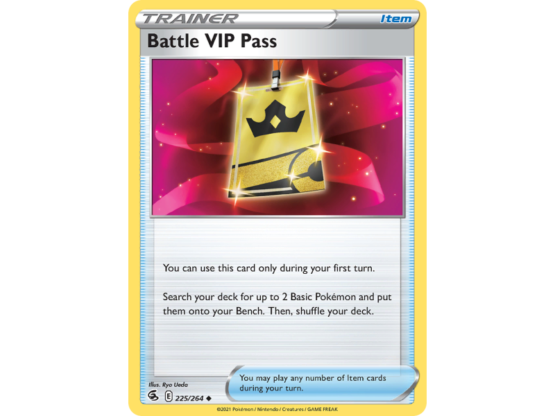Battle VIP Pass