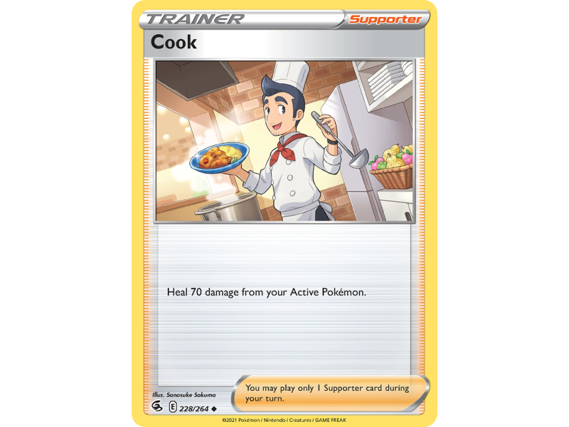 Cook