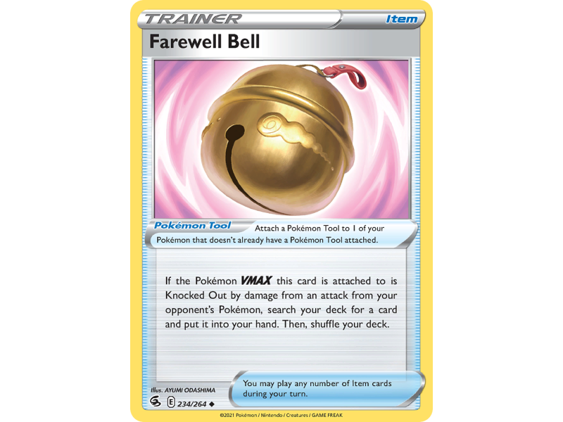Farewell Bell