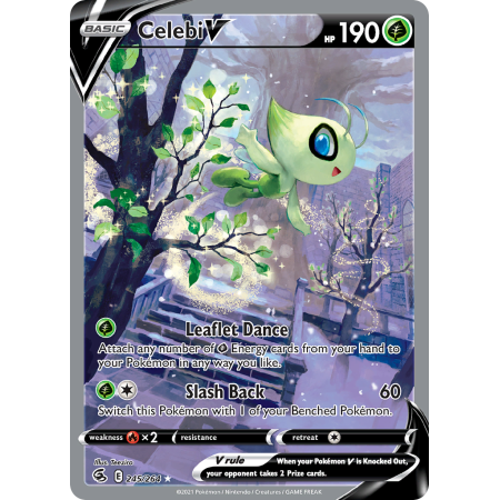 Celebi V