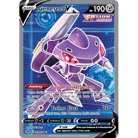 Genesect V