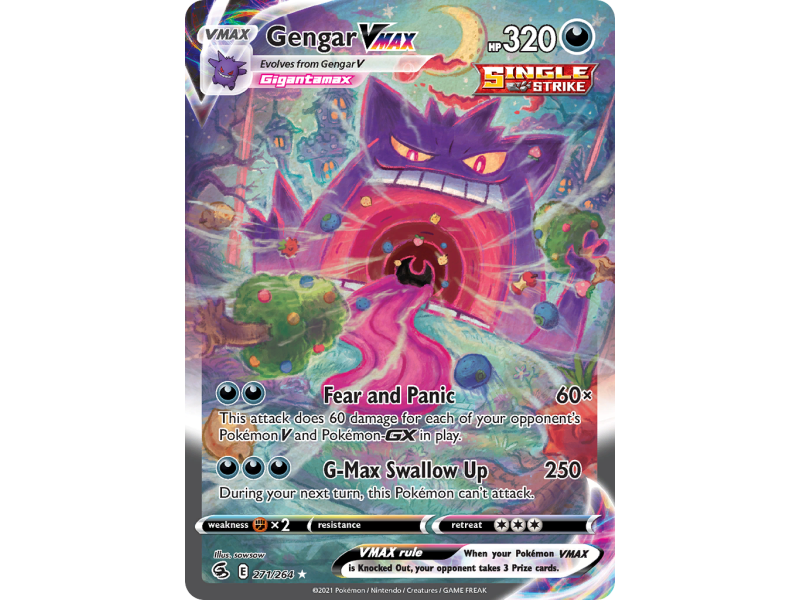 Gengar VMAX